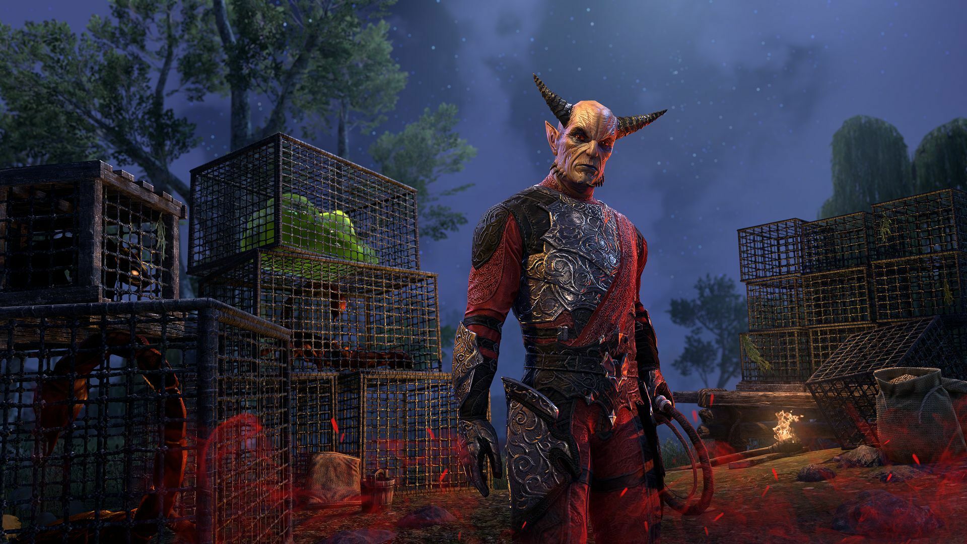 ESO Devs Remind Players of Necrom Pre-Purchase Rewards 