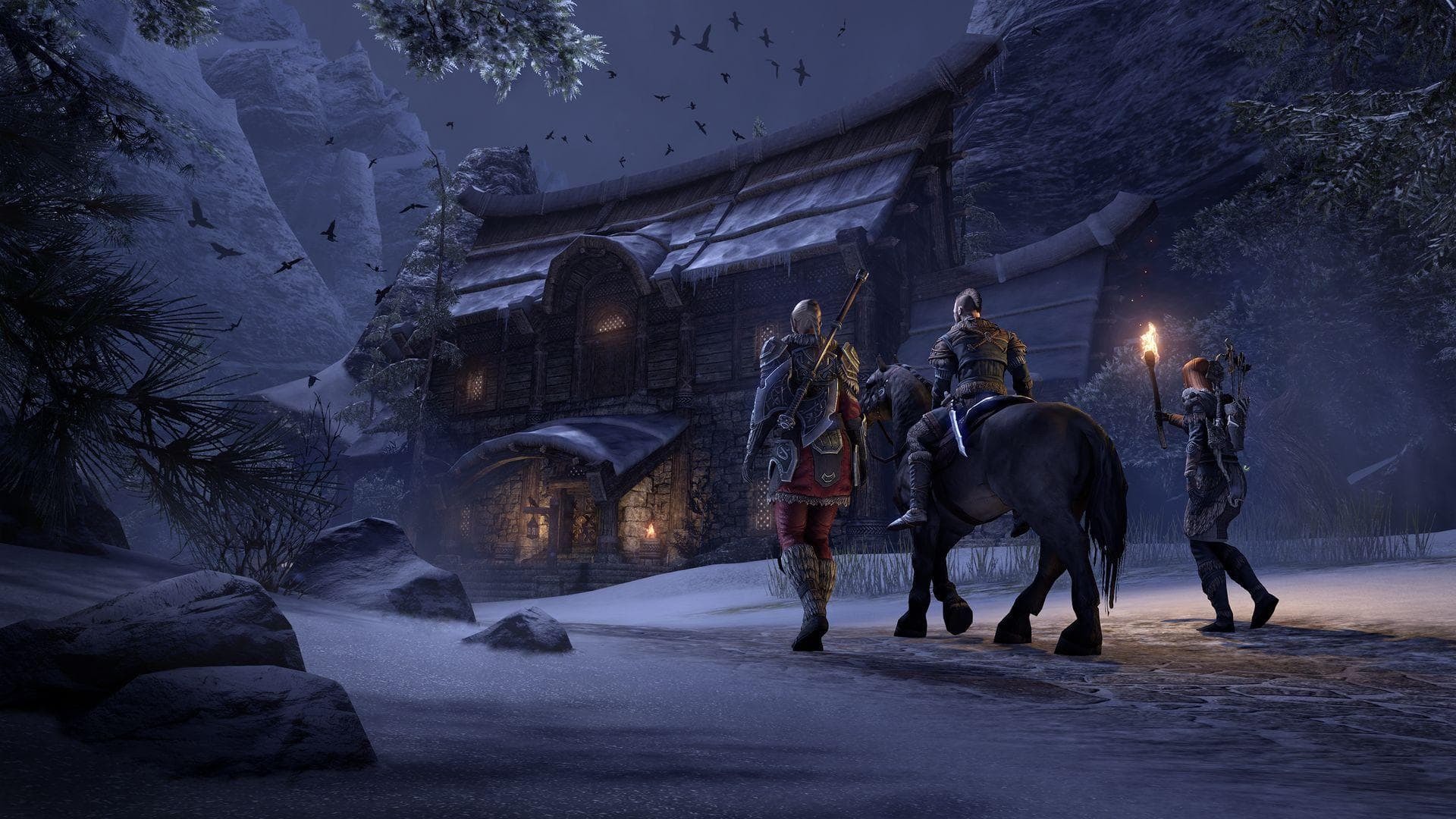 The Elder Scrolls Online: Stonethorn & Update 27 Now Live on All Platforms  - The Elder Scrolls Online