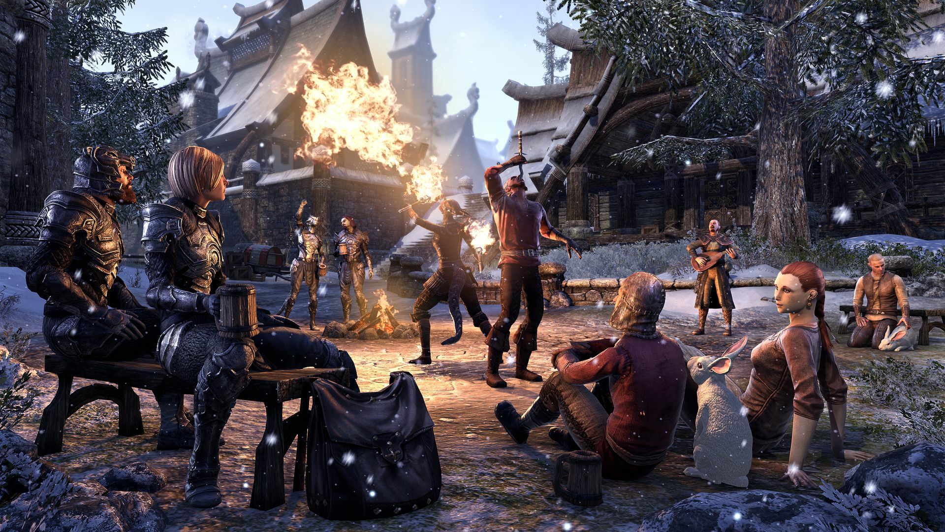 Battle in ESO's PvP Modes & Earn Bonus Rewards during the Whitestrake's  Mayhem In-Game Event - The Elder Scrolls Online