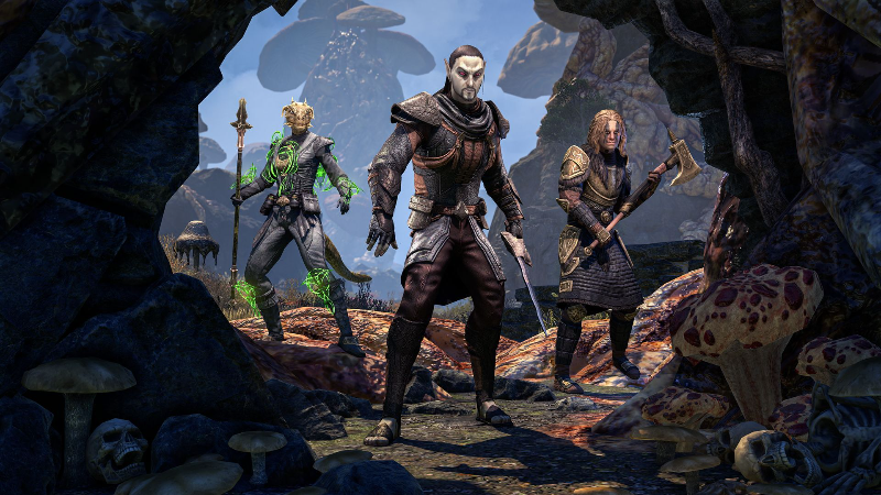 Save Big on The Elder Scrolls Online for a Limited Time!