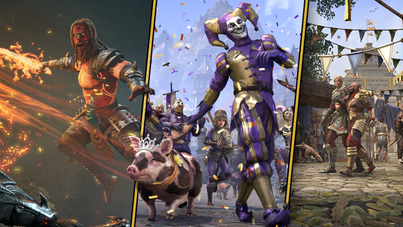 Guide de survie dans ESO en mars 2026