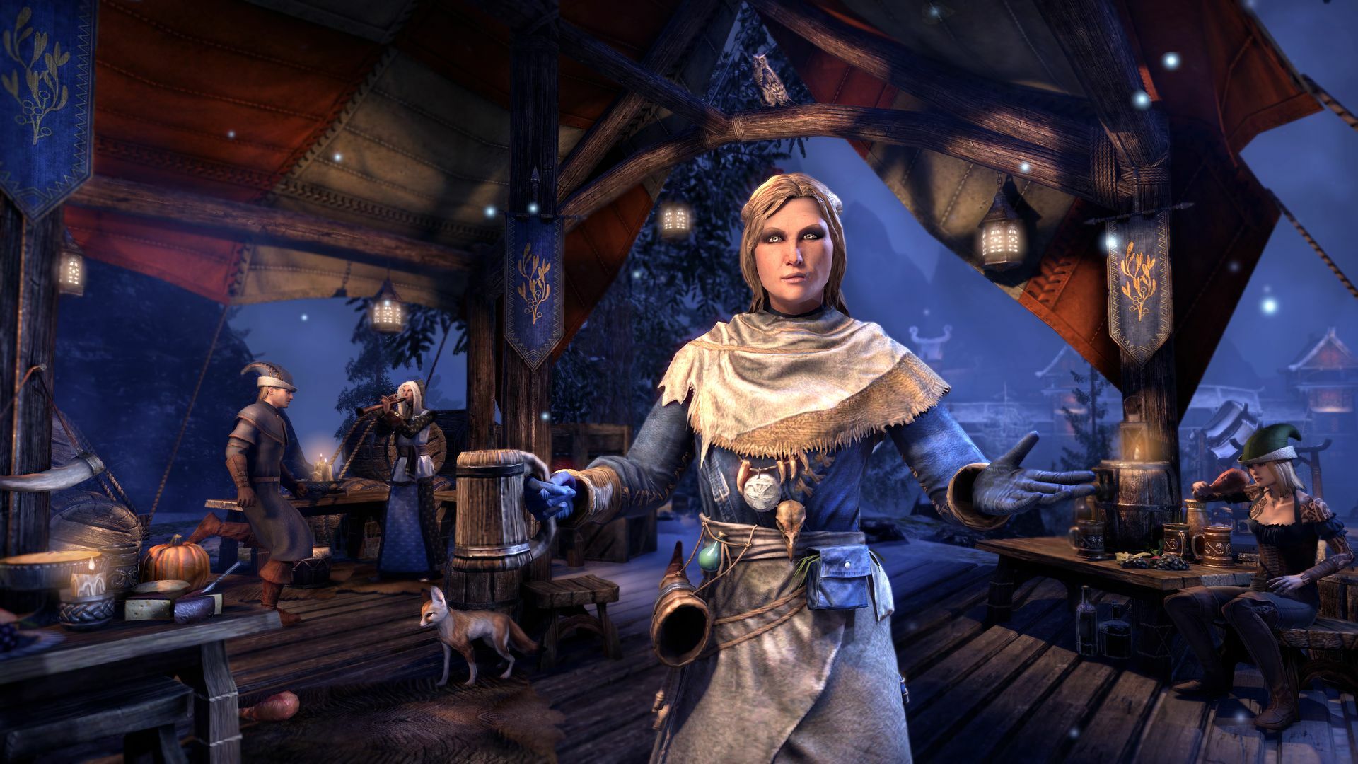 The Elder Scrolls Online Unveils Stonethorn Gameplay Footage, Now Free-To-Play  For A Limited Time 