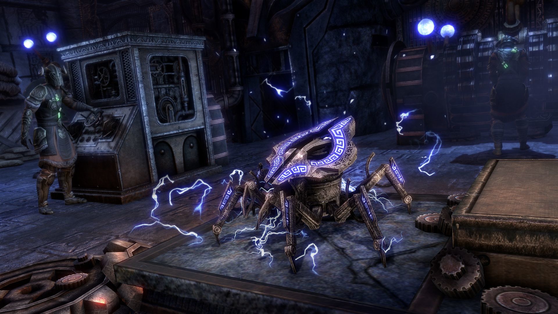 The Elder Scrolls Online Unveils Stonethorn Gameplay Footage, Now Free-To-Play  For A Limited Time 