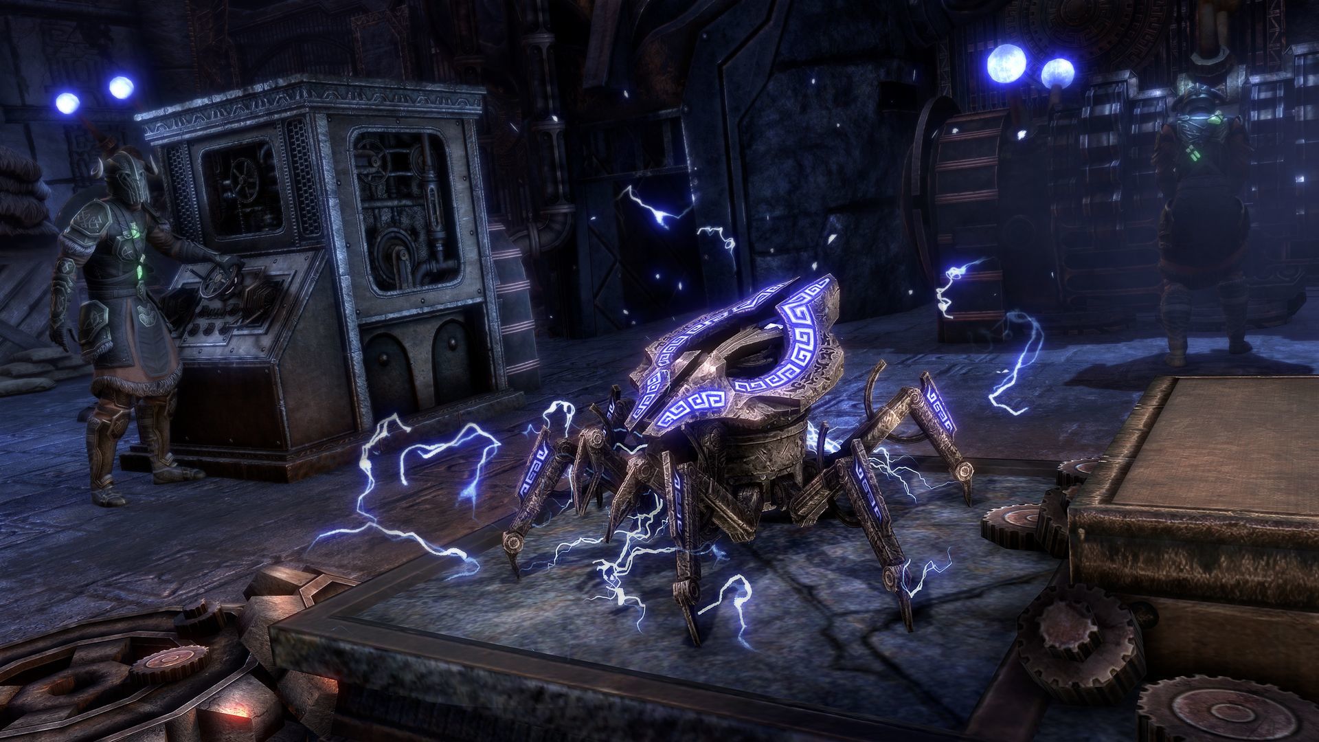 ESO forum mystery what are these mysterious icons mean? — Elder Scrolls  Online