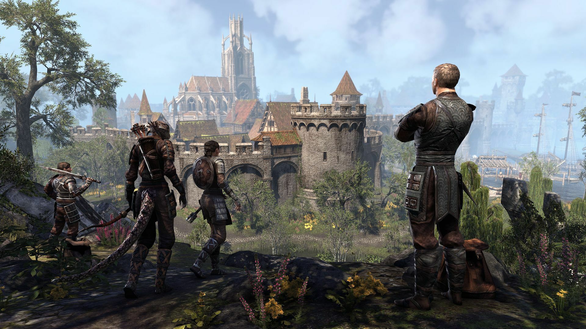 Battle in ESO's PvP Modes & Earn Bonus Rewards during the Whitestrake's  Mayhem In-Game Event - The Elder Scrolls Online