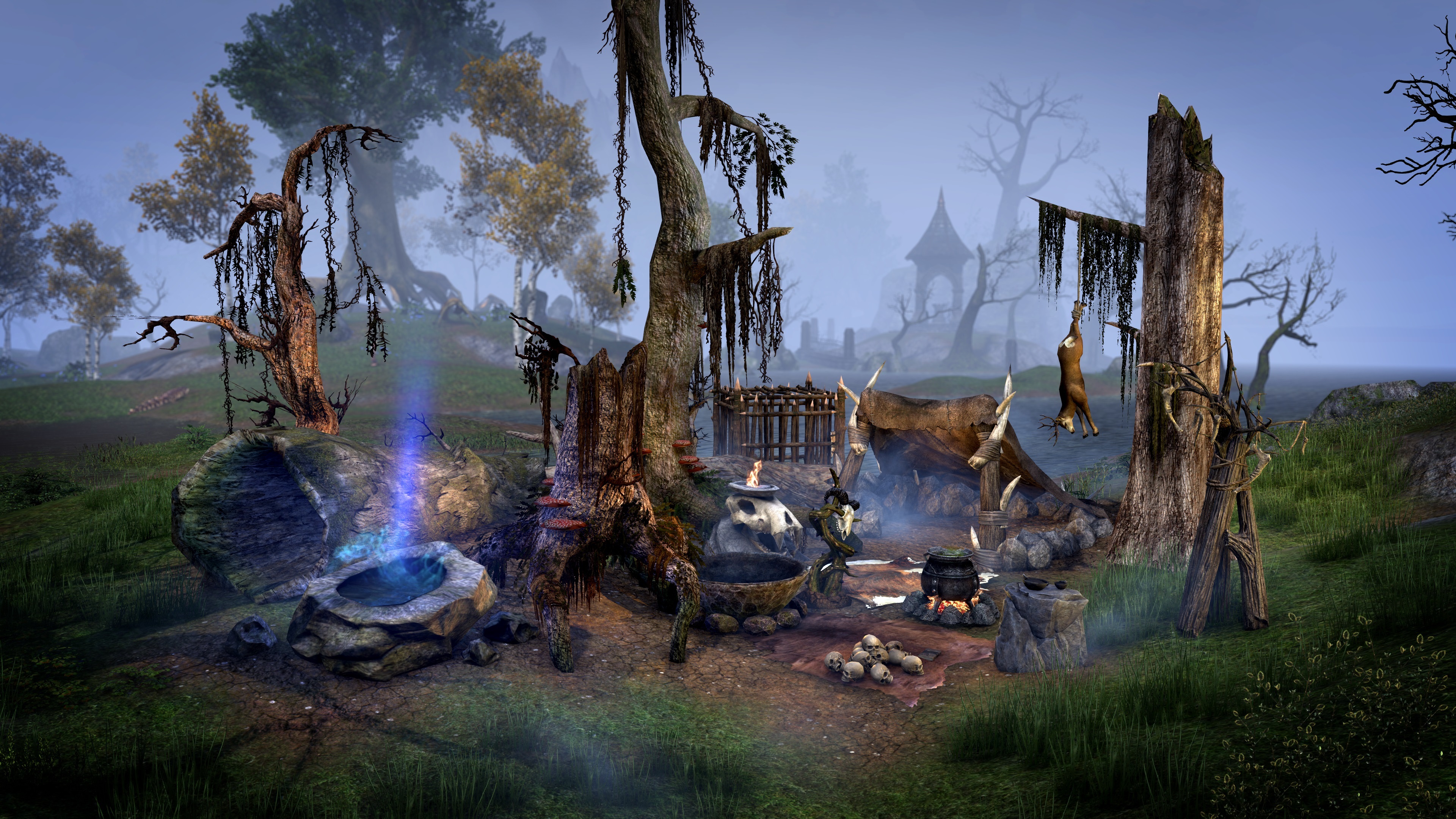 Markarth Preview—Vateshran Hollows Arena - The Elder Scrolls Online