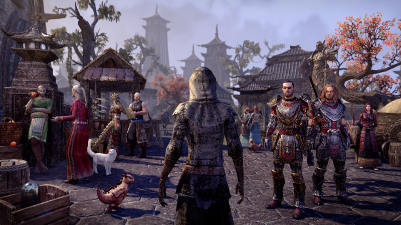 Update 39 Base-Game Patch Now Live on PC/Mac :: The Elder Scrolls