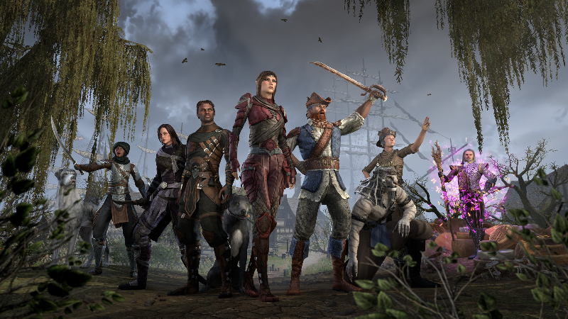Preview ESO’s Season One in the Xbox Games Showcase 2026 Teaser