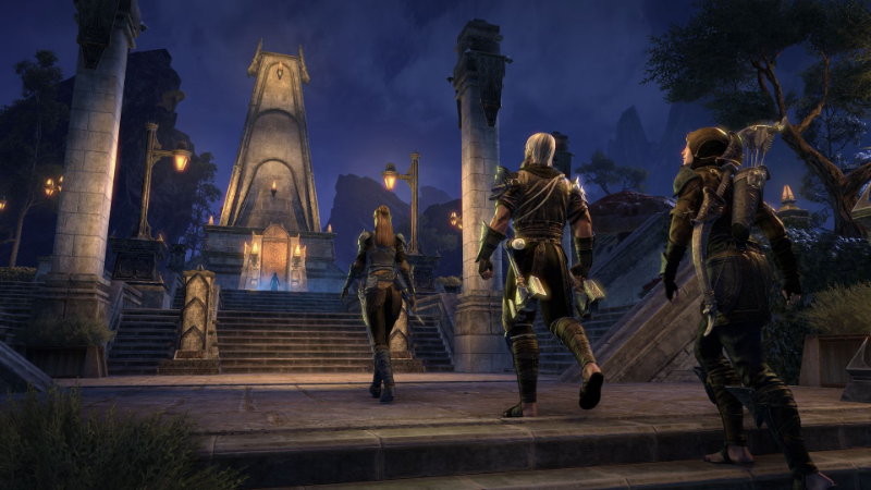 The Elder Scrolls® Online - Celebrate ESO with Us in Las Vegas During ...