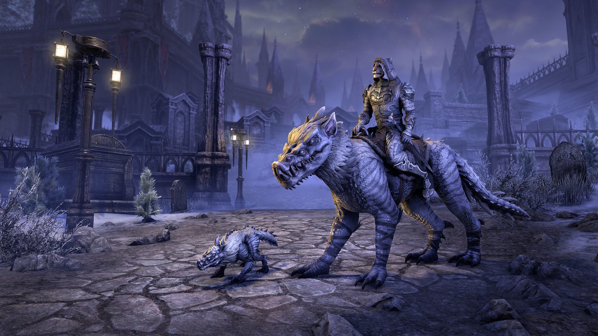 The Elder Scrolls Online: The Lost Depths DLC Out Now With Two New PvE  Dungeons