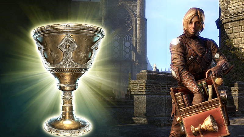 Get More Out of Tamriel with the ESO Plus Free Trial