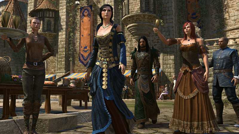 The ESO Tavern Makes Its Triumphant Return—Sign up Now! - The Elder Scrolls  Online