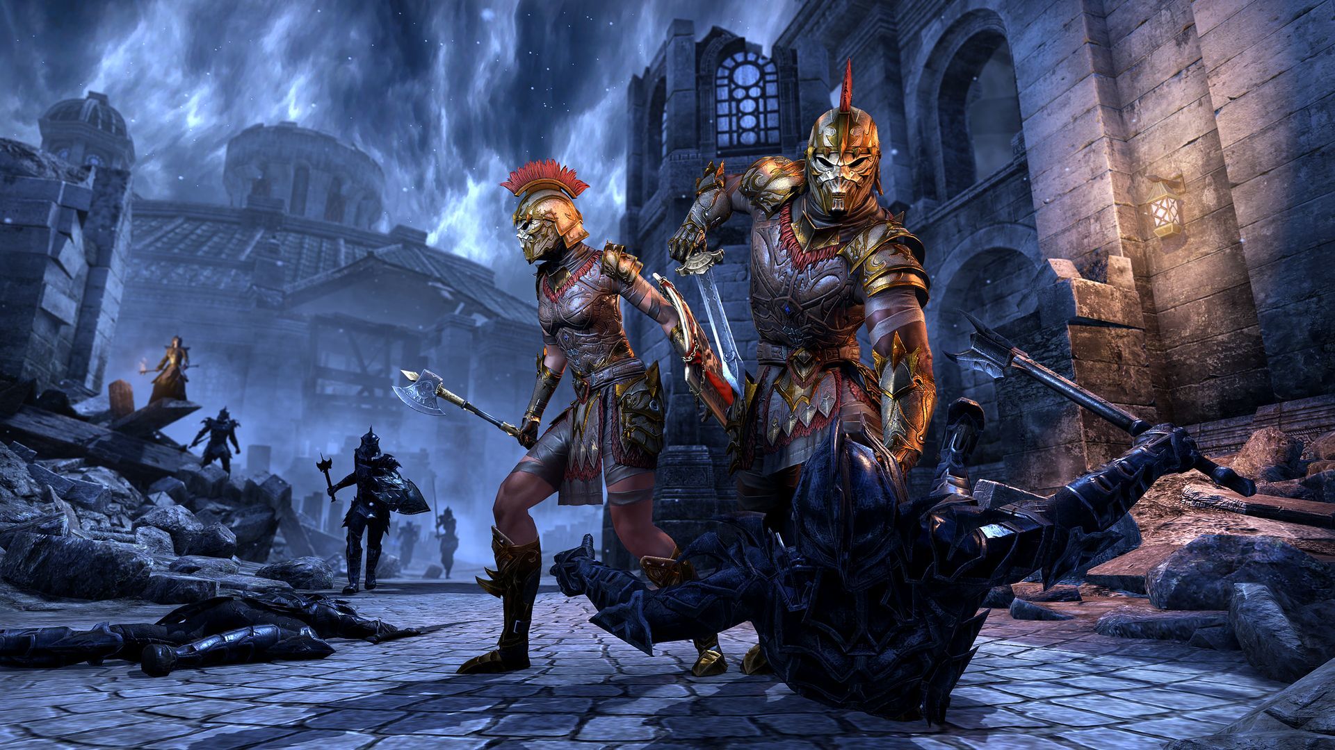 The Elder Scrolls Online: Stonethorn and Update 27 Now Live on