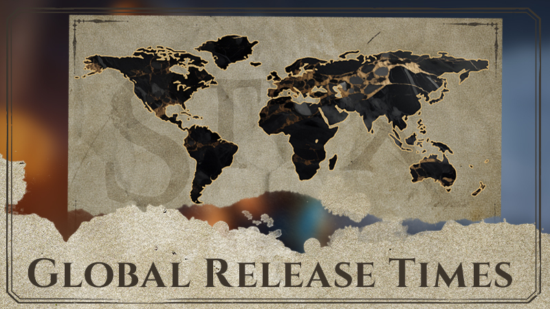 Global Release Times - Styx: Blades of Greed