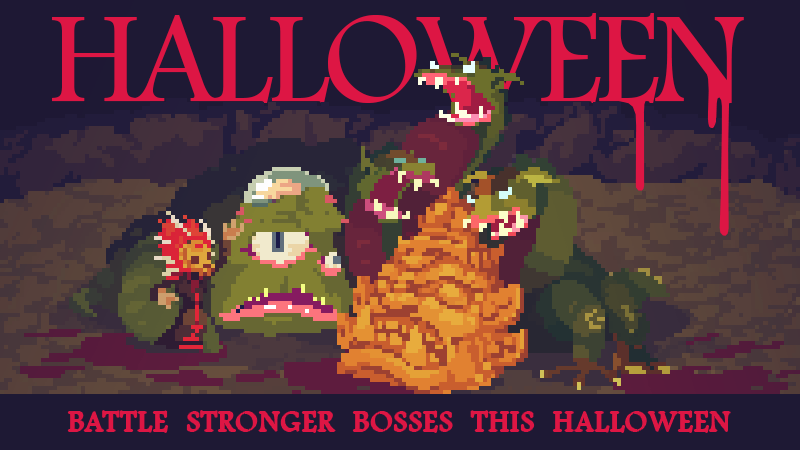 Crawl Halloween