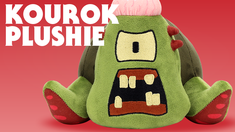 KOUROK PLUSH