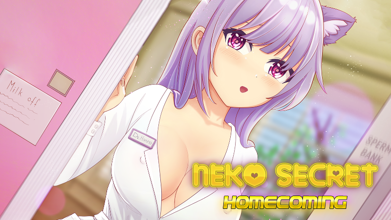 Neko Secret - Homecoming