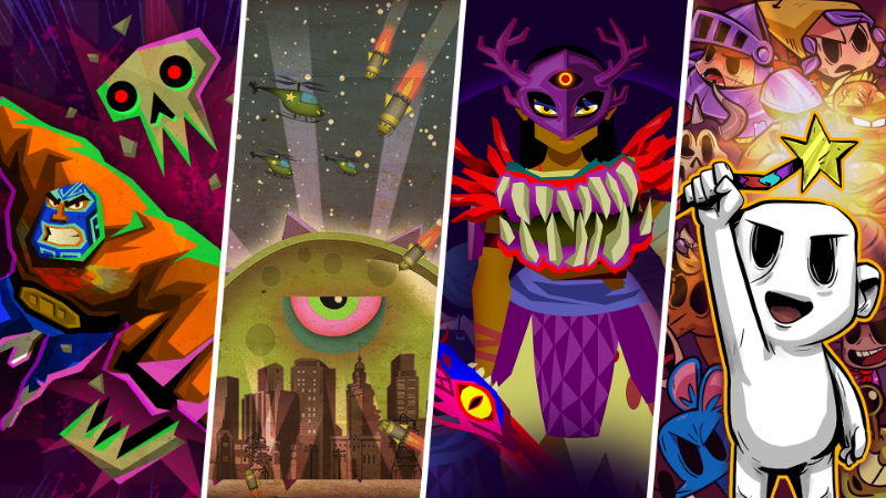 Summer Development Update from Drinkbox Studios