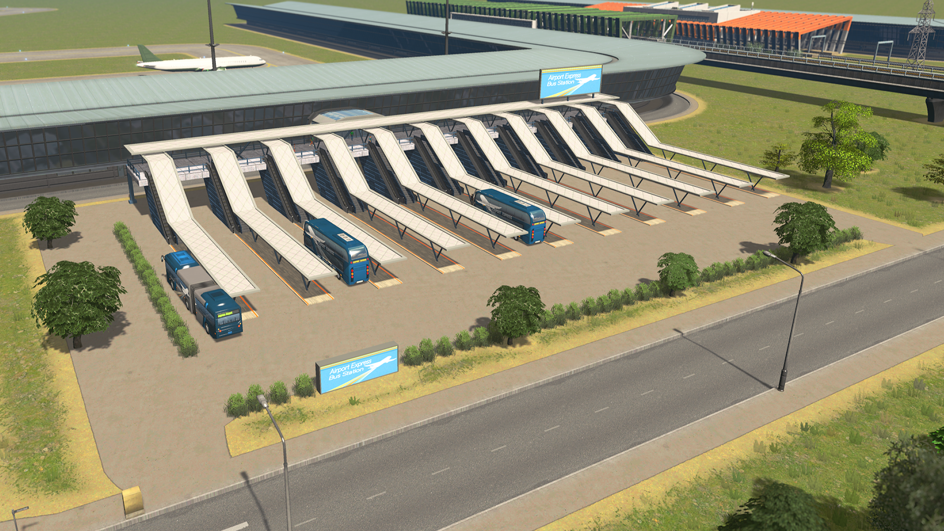 Cities: Skylines II Feature Highlight #1: Road Tools - Paradox