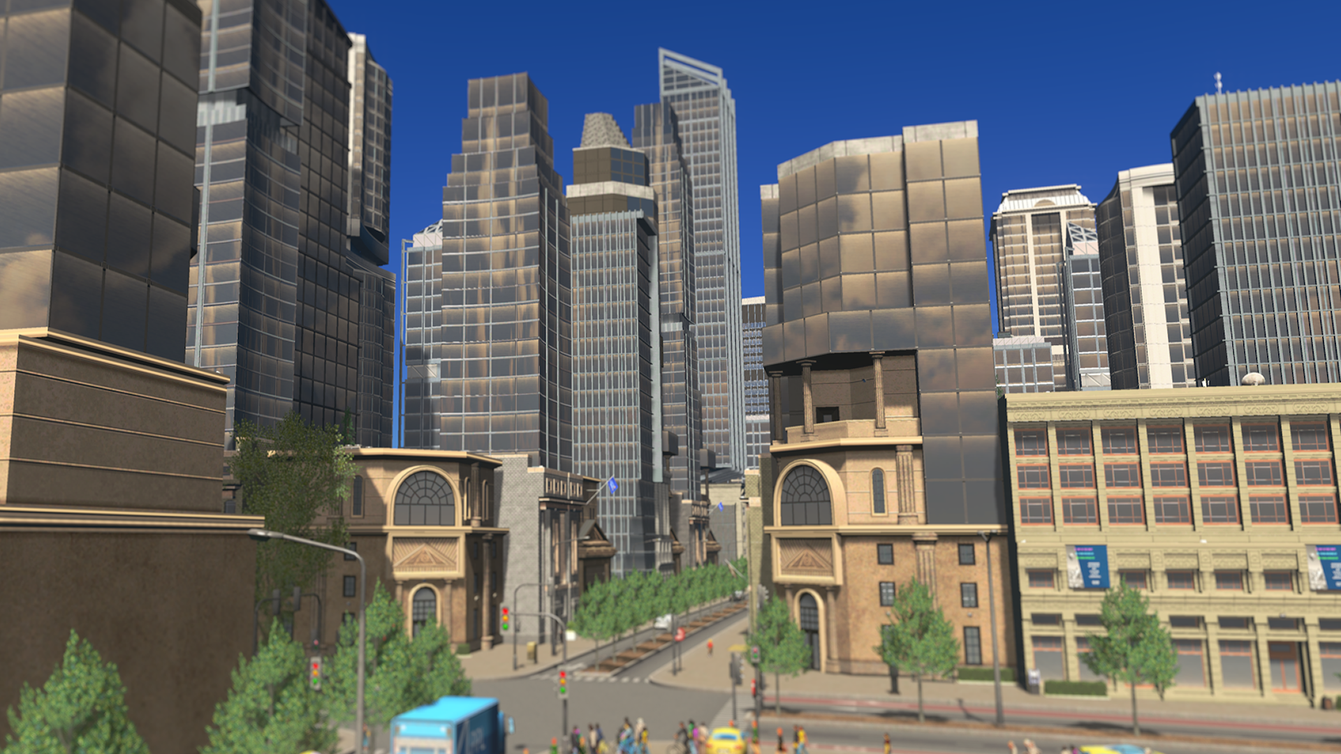 Cities: Skylines 2 Devs Warn Unfinished Editor Could Result In Broken Mods