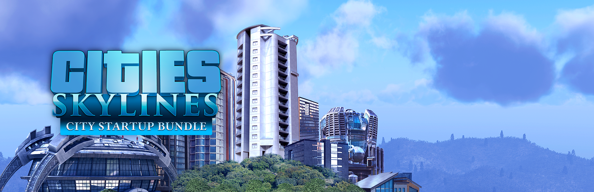 New City Startup Bundle available now!