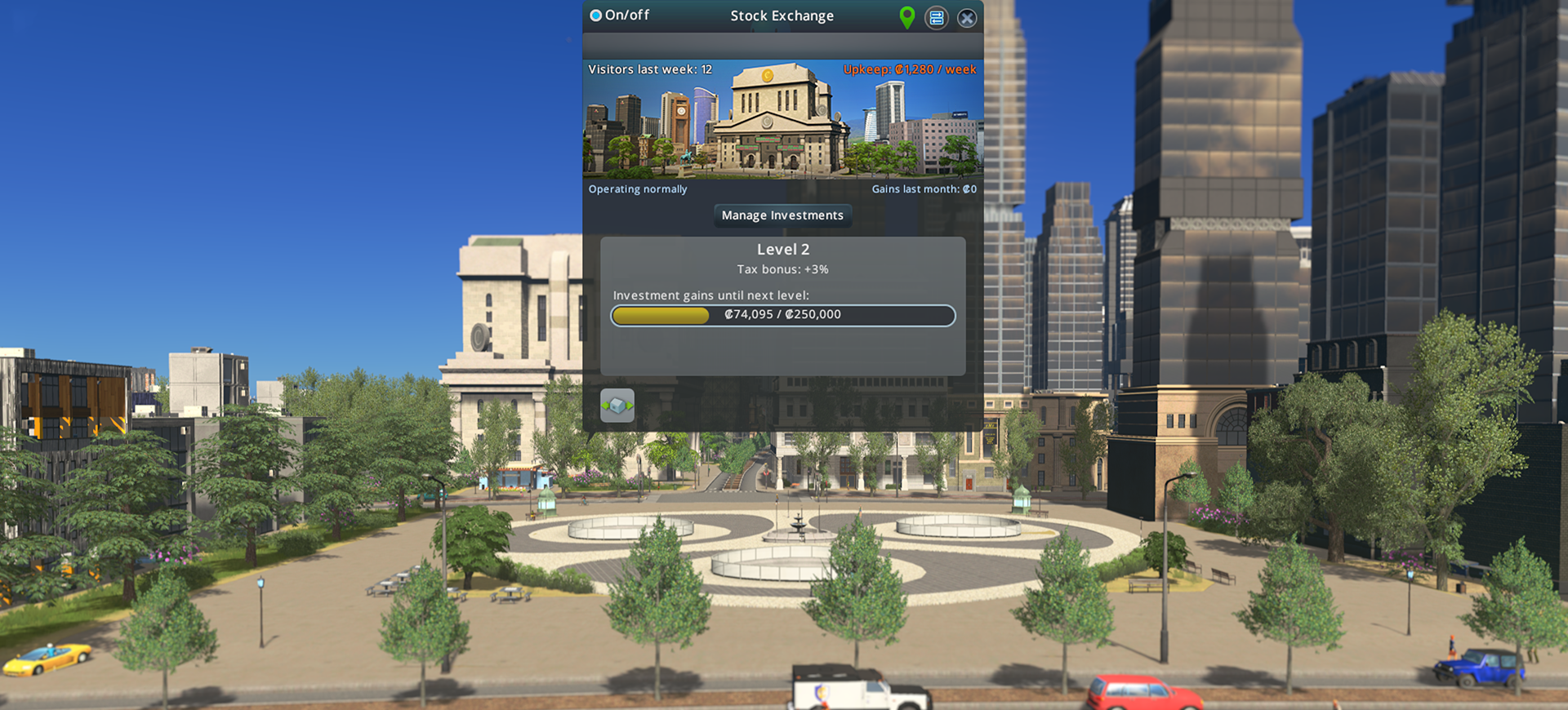 Cities: Skylines II – Building the Metropolis of Your Dreams Has Never Been  Simpler - Xbox Wire