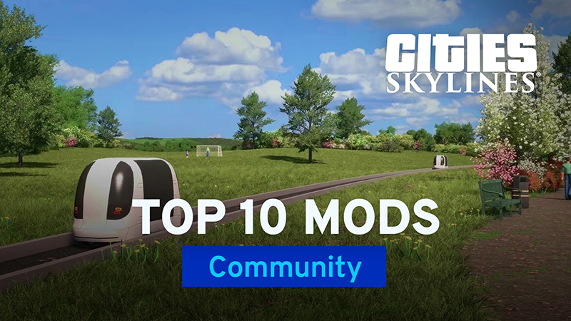 TUTORIAL COMO INSTALAR MODS E ASSETS NO CITIES SKYLINES