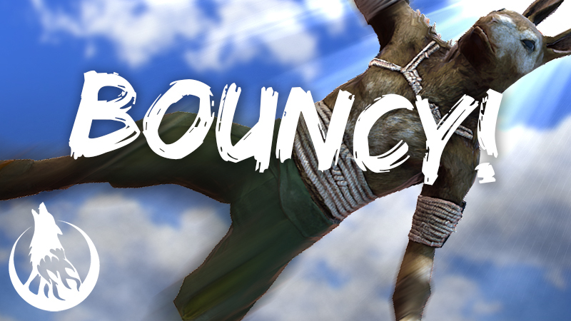 The Ragdolls Are Bouncy Now?