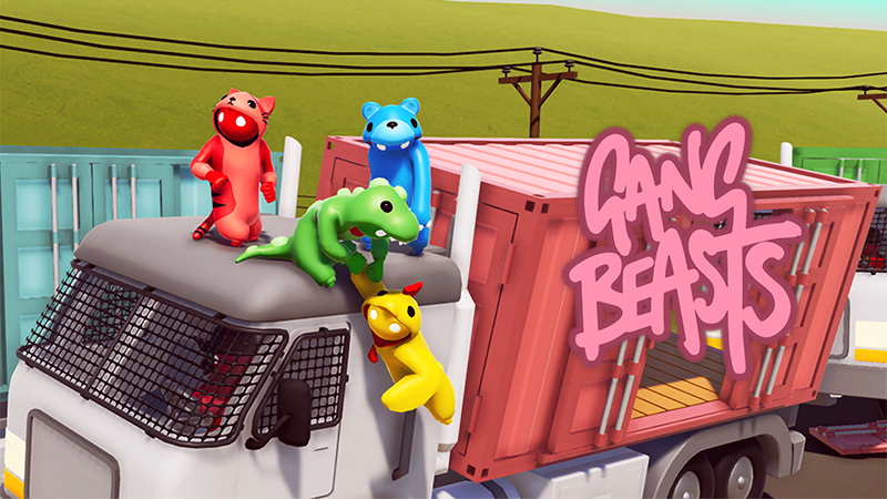 Gang Beasts - M1 Macs Will Be Supported In Q3/Q4 - Steam News