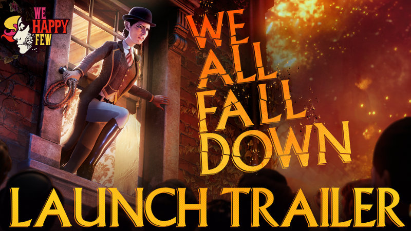 We All Fall Down - Launch Trailer
