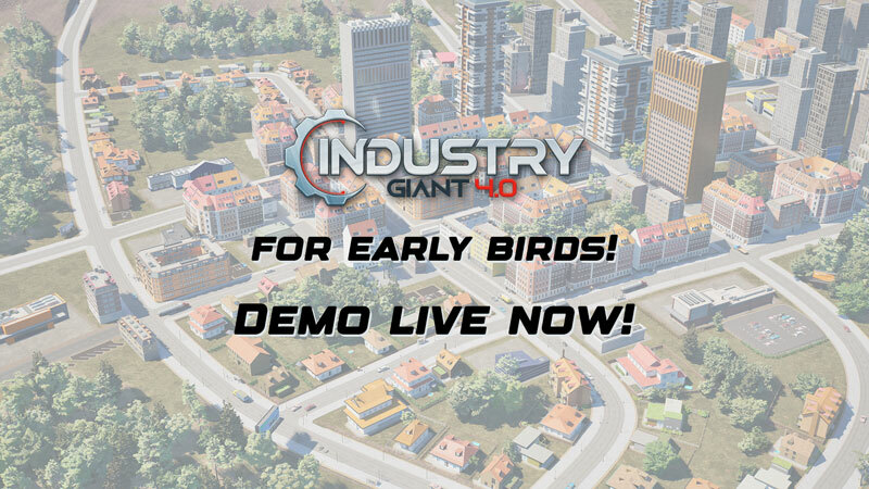 Industry Giant returns to the big stage!