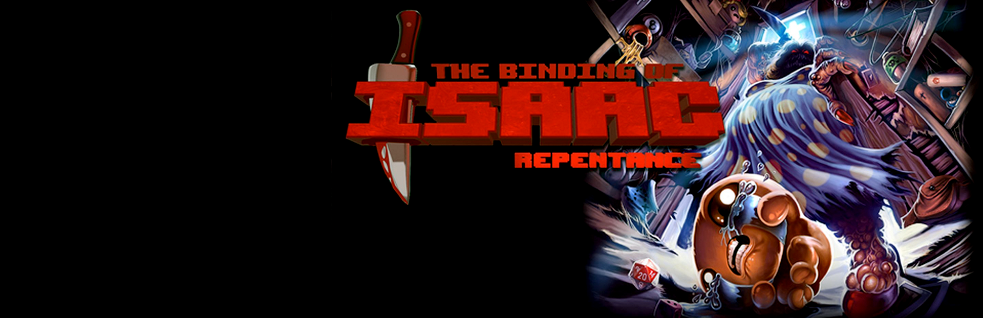 The Binding of Isaac: Repentance Online Beta!