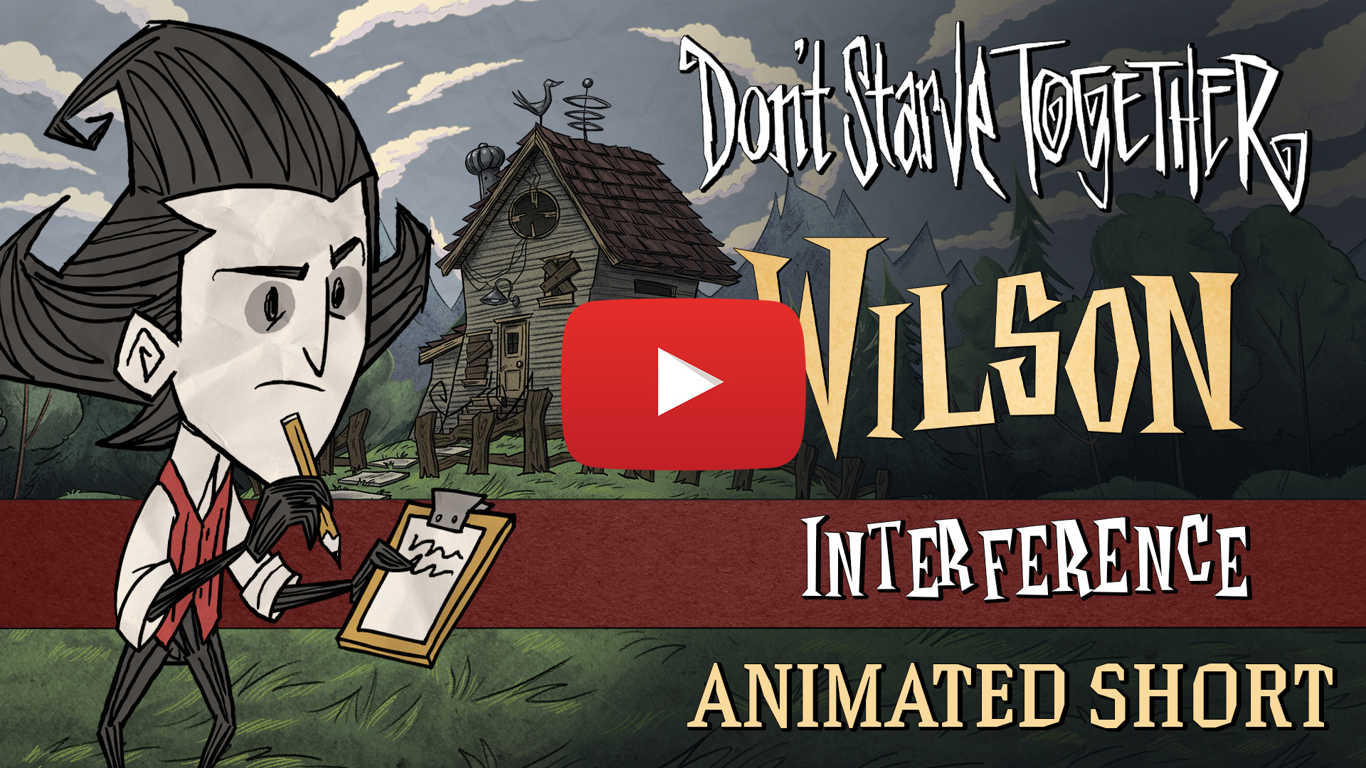 Cult of the Lamb and Don't Starve Together team up for a horrifying  collaboration