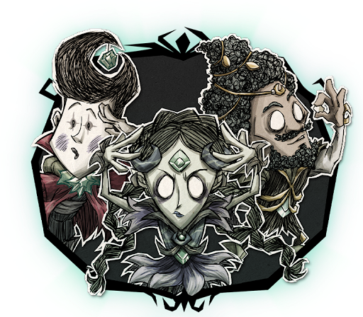 Don't Starve Together's Hook, Line & Inker update has brought in the  holiday cheer and more monsters - Gamesear