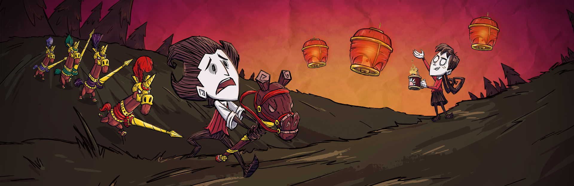 The Year of the Clockwork Knight is Now Available!