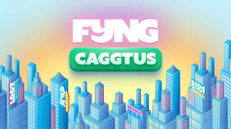 Welcome to 'Find Your Next Game' live from CAGGTUS 2026 in Leipzig!
