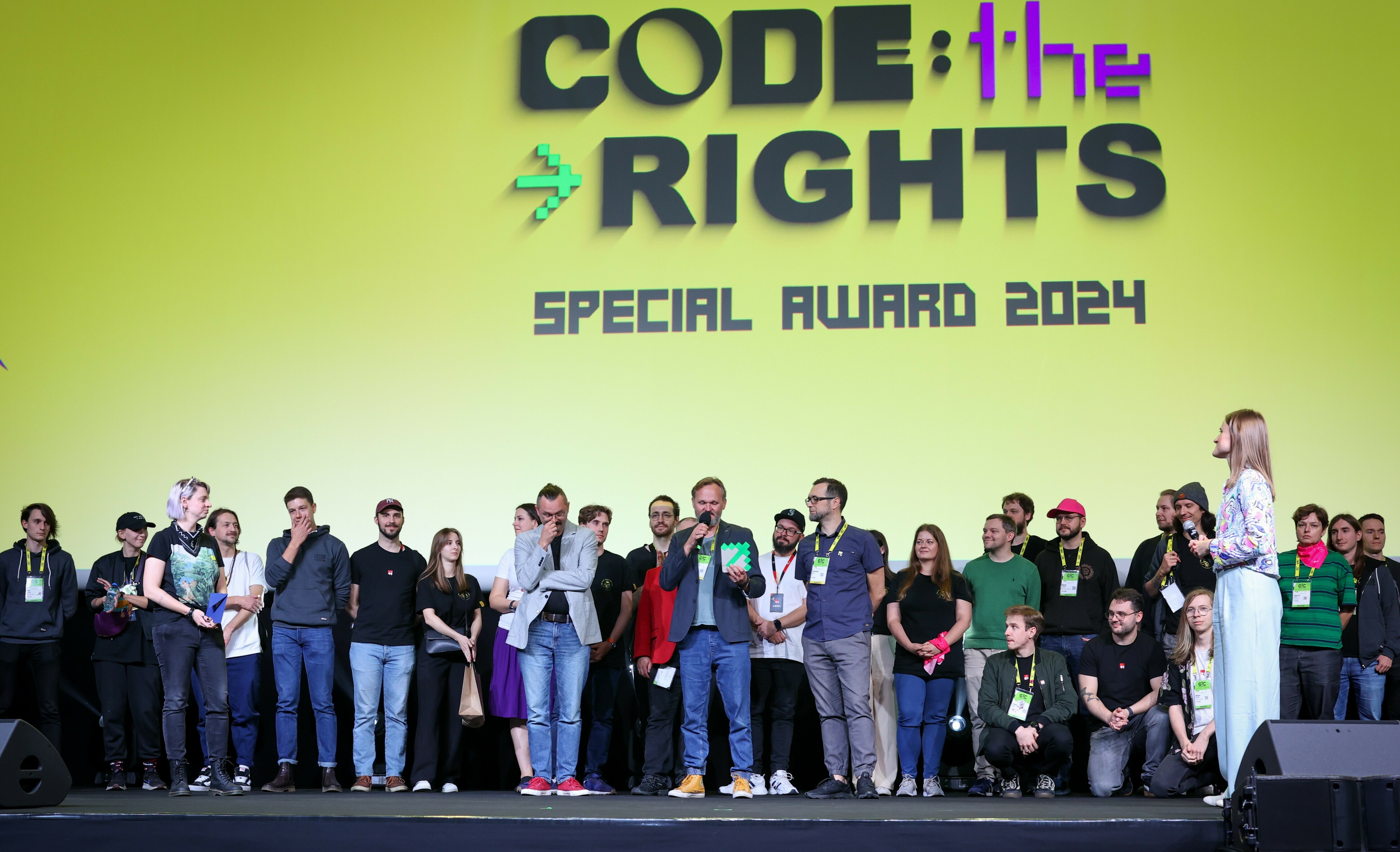 This War of Mine Receives Special Recognition Award from Amnesty International