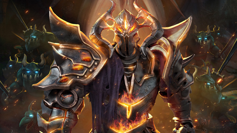 Dungeons II and DLCs 75% off