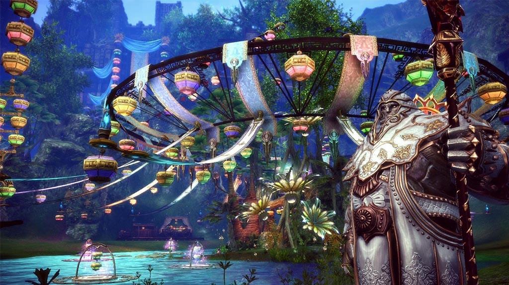 TERA Outlines Kaia's Anvil Events