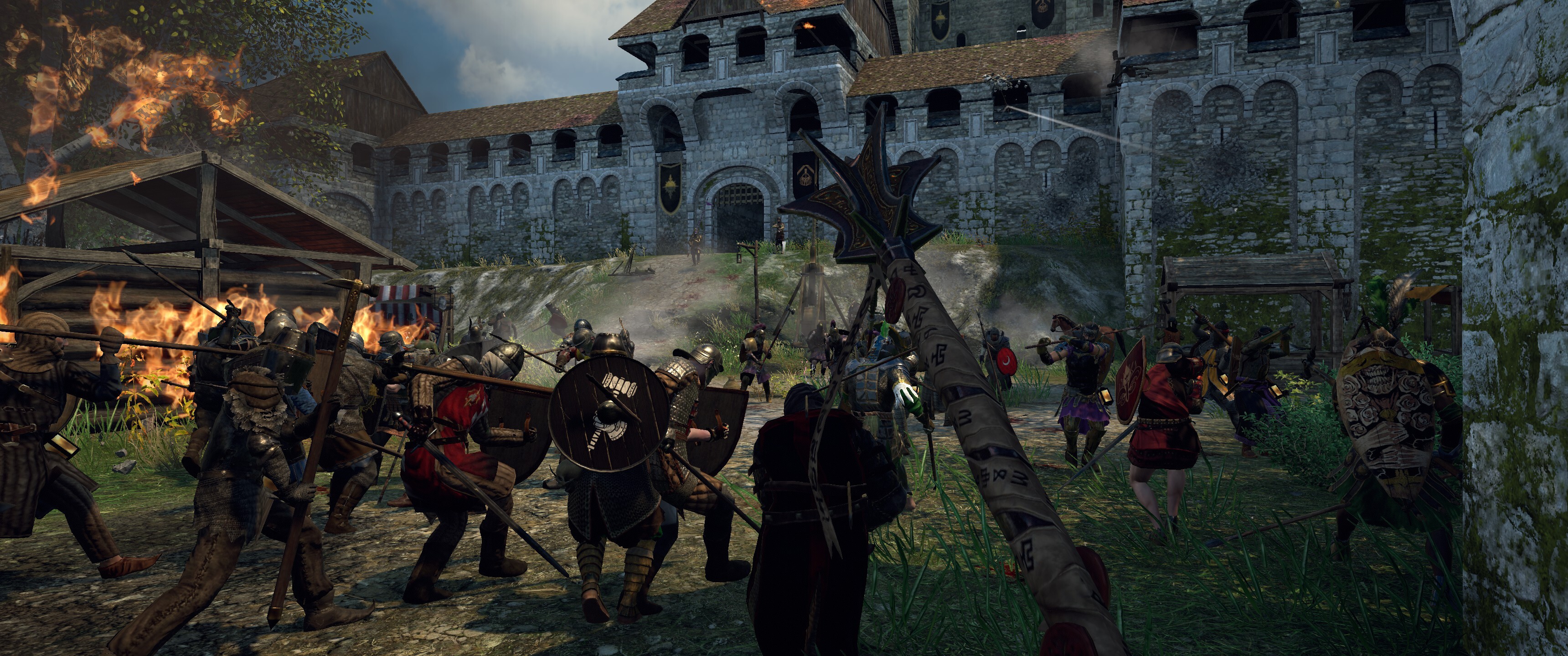 Gloria Victis Weekly Update | State of War Returns August 19, Latest Changelog