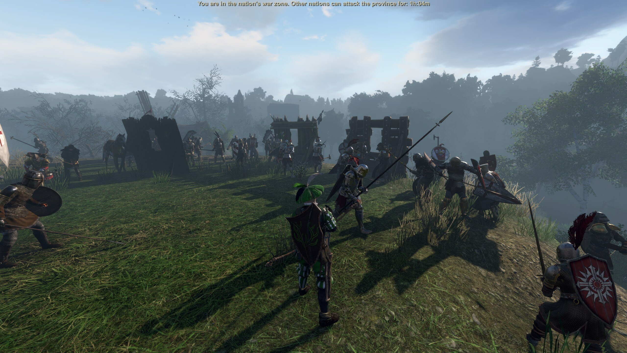 Medieval II: Total War Zelda mod too cool to pass up