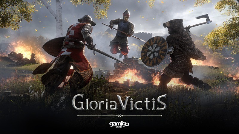 Gloria Victis | Season End, Server Merge, Community Event.