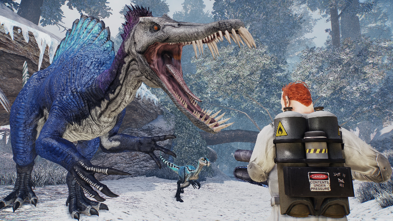 Character image - Walking With Dinosaurs: Dino Run! - Mod DB