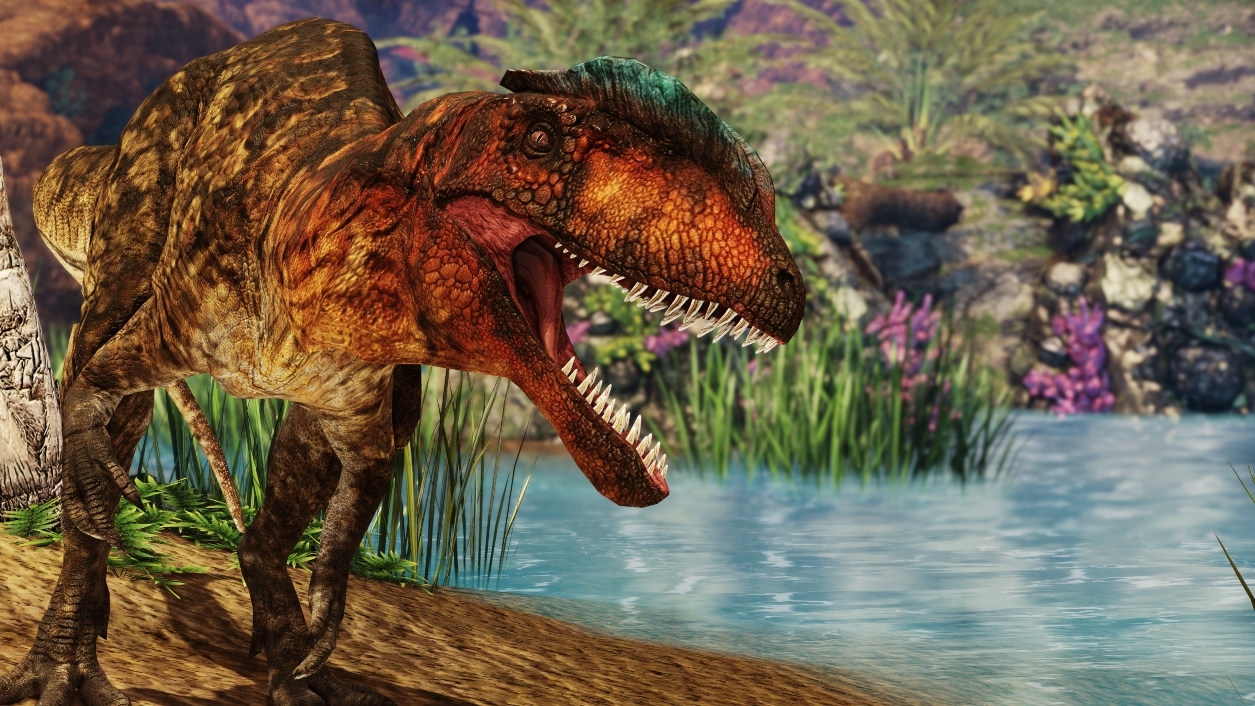 ARK DEINONYCHUS FIRST LOOK! PACK BONUS & LATCHING MECHANIC