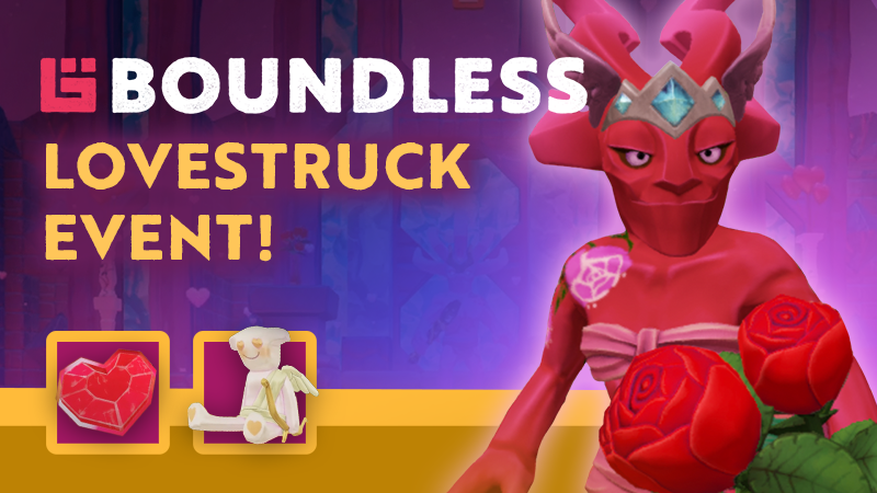 Get Ready for Lovestruck Event: Join the Romantic Festivities on February 2nd!