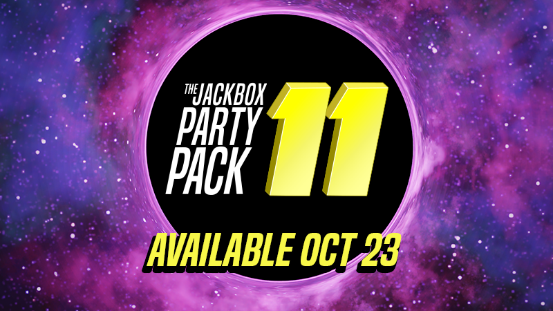 Play Party Pack 11 on October 23rd 2025 - Watch the Gameplay Trailer Now!