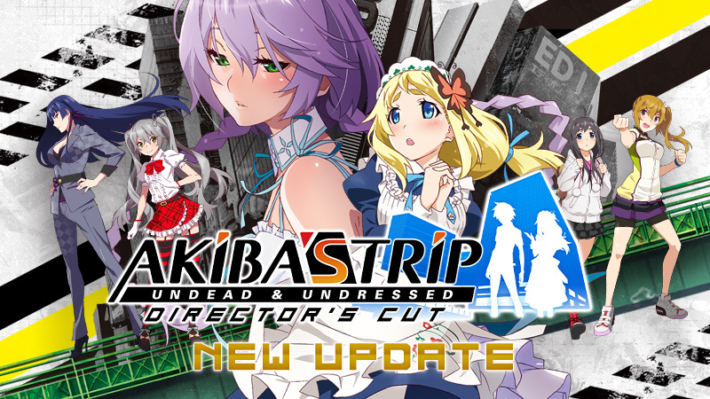 akiba's trip kati guide