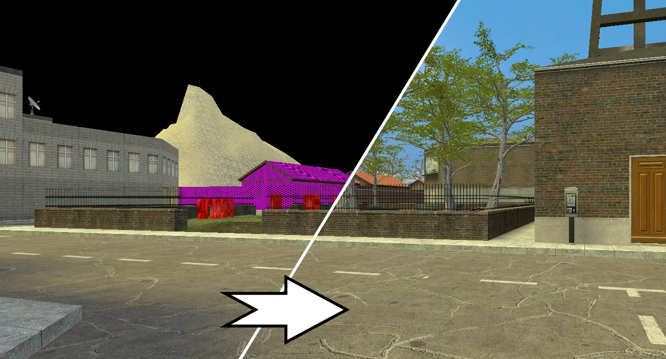 Garry's Mod Update Assets