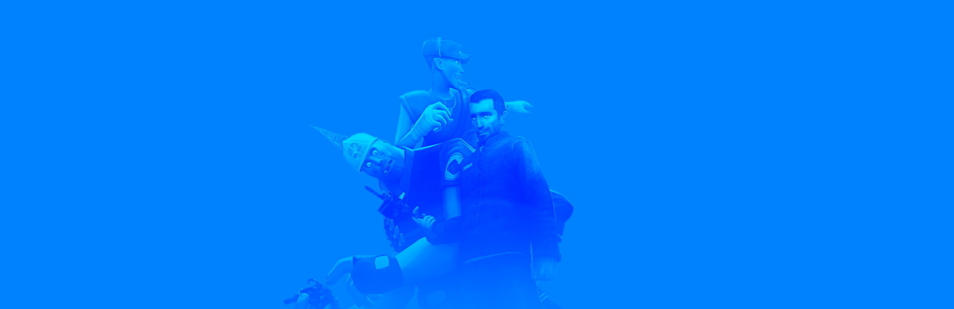 Garry's Mod main menu background contest