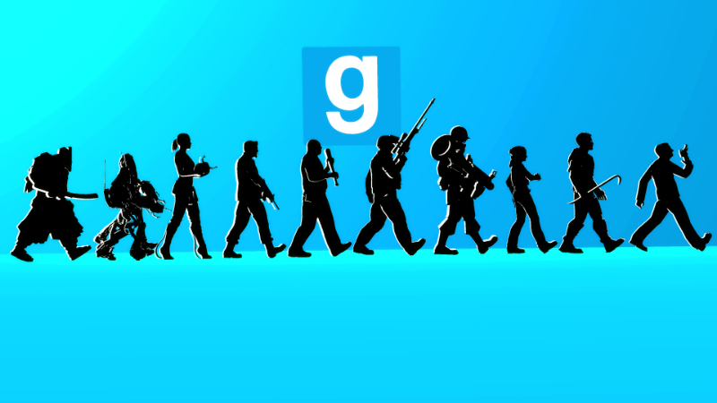 Garry's Mod - April 2020 Update is coming soon - Steam News